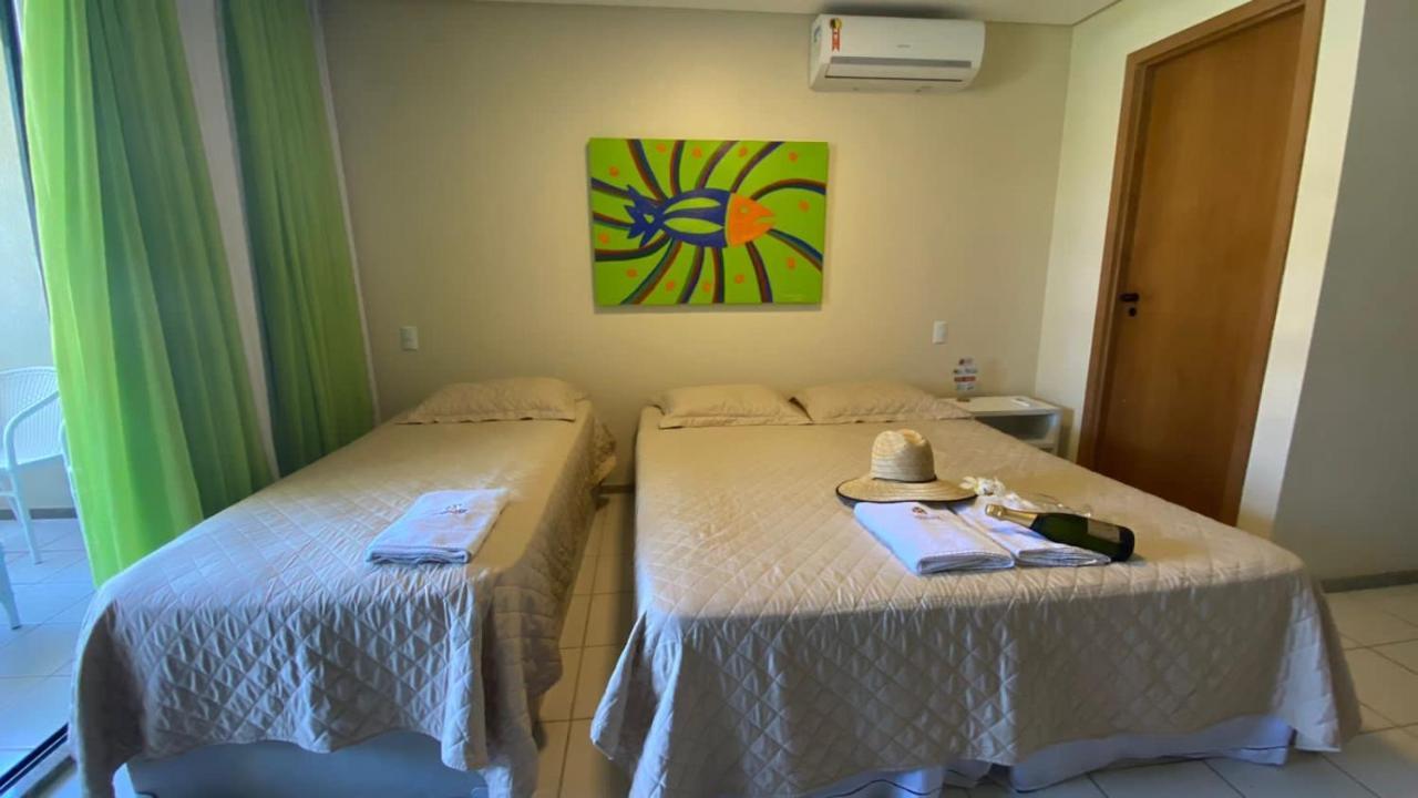 Flat Marulhos Hotel Ипожука Екстериор снимка