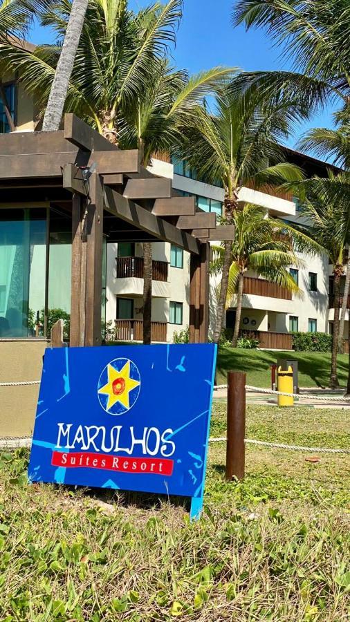 Flat Marulhos Hotel Ипожука Екстериор снимка
